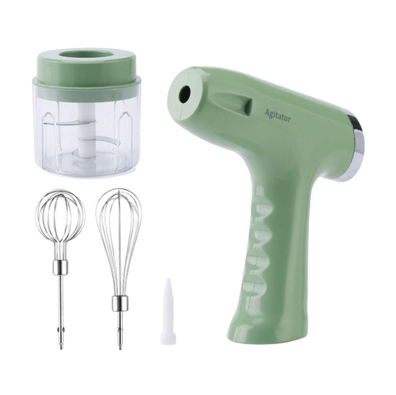 Comprar Batidora Y Picadora Multi Funcion 2 En 1 en Electroshopy - Ángulo 4